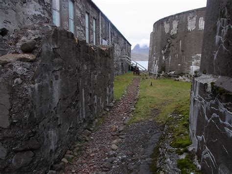 Between past and present: Djúpavík .